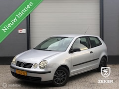 Volkswagen Polo - 1.2-12V / airco / INRUILKOOPJE /
