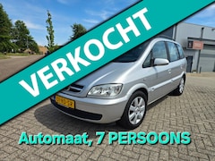Opel Zafira - 1.8-16V Maxx Automaat, 7PERSOONS