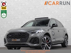 Audi Q5 - 55 367pk Competition RS Leder | ACC | Panorama | Lane Assist | 21" | Sfeerverlichting | Ca