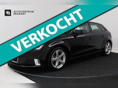 Audi A3 Sportback - 1.0 TFSI Sport Lease Edition (CLIMA, CAMERA, NAVIGATIE, CRUISE, PDC, DEALER ONDERHOUDEN)