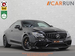 Mercedes-Benz C-klasse Coupé - 63 S AMG | Keramisch | Schaalstoelen | Carbon | AMG Driver's Package | Aero-Pakket | Panor