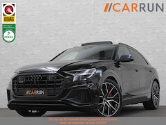Audi Q8 - 60e 462PK Competition | #RS-Stoelen | Carbon | Panorama | ACC | 360 Camera | B&O Sound | T