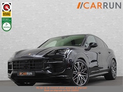 Porsche Cayenne Coupé - 3.0 E-Hybrid | Passenger Display | 360 Camera | Sport-Design | ACC | Sport-Chrono | Soft-C
