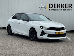 Opel Astra - 1.2 Turbo GS-Line met Navi/360-Camera, Trekhaak, AGR, Winterpakket