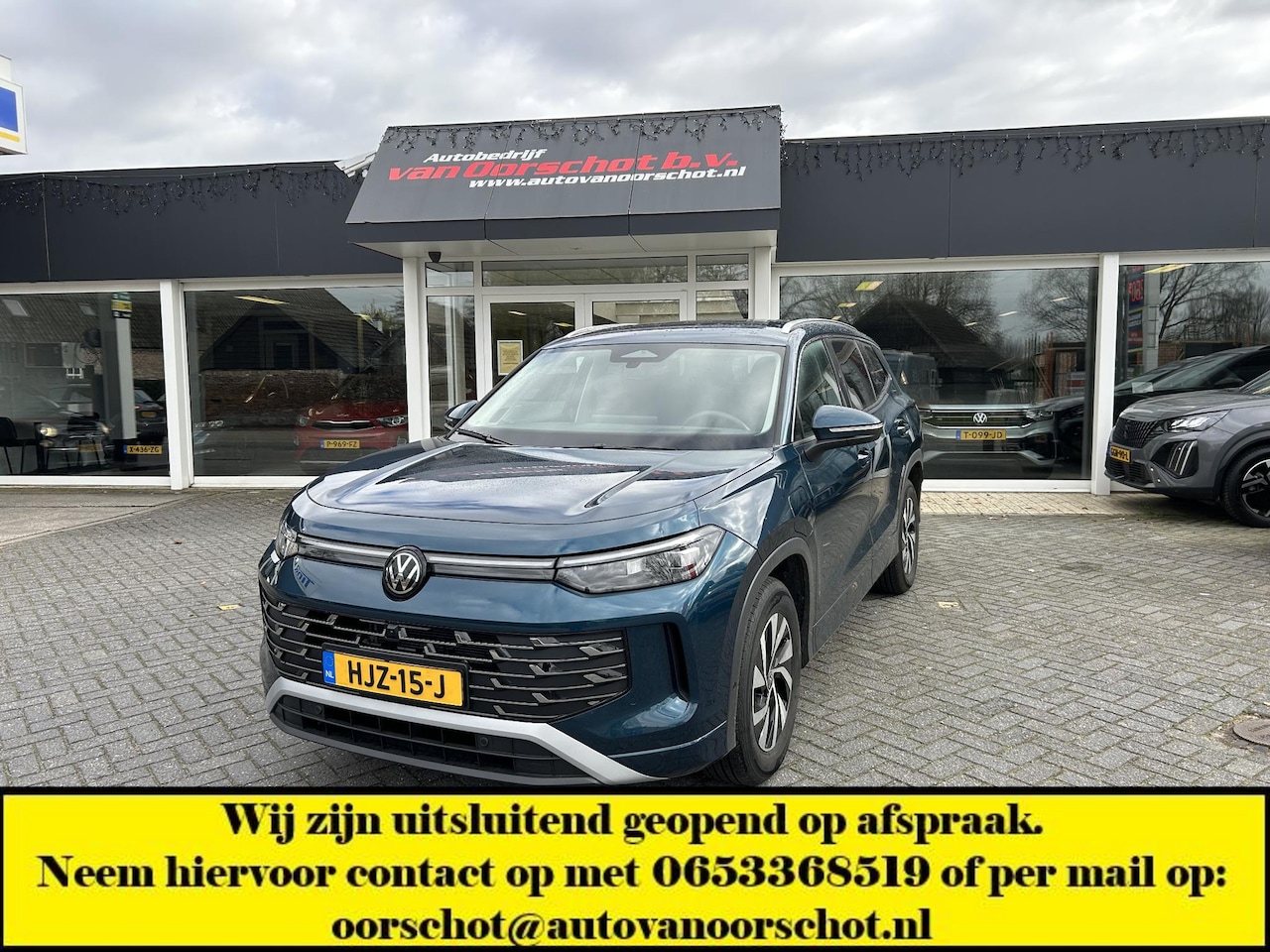 Volkswagen Tayron - 1.5 eHybrid Life Edition 1.5 eHybrid Life Edition - AutoWereld.nl