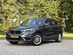 BMW X1 - 2.0i Executive Aut8, Hud, Sportstoelen, Trekhaak