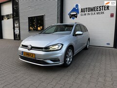 Volkswagen Golf Variant - 1.5 TSI Highline Business R | Adap Cruise | Massage stoelen |