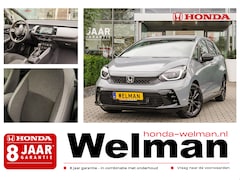 Honda Jazz - 1.5i e:HEV ADVANCE SPORT - NIEUW - 122 PK - FULL HYBRID - 27YM