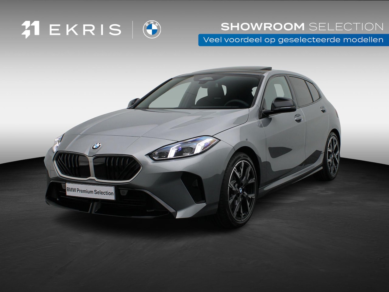 BMW 1-serie - 120 M Sportpakket | Premium Pack | Stuurwielrand Verwarmd | Panoramadak | Harman Kardon | - AutoWereld.nl
