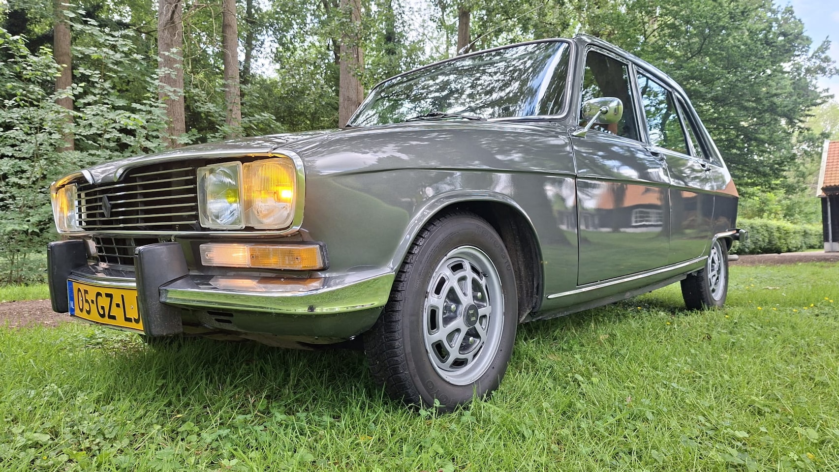 Renault 16 - R 16 TX Recent onderhoud gehad. - AutoWereld.nl