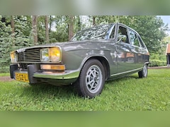 Renault 16 - R 16 TX Recent onderhoud gehad.