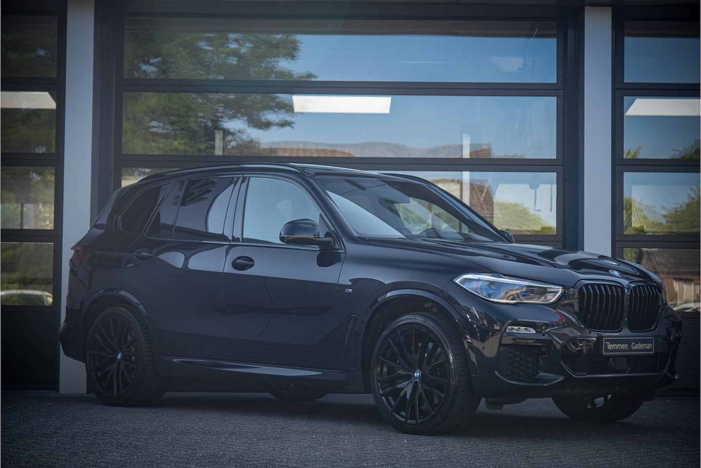 BMW X5 - xDrive40i High Executive xDrive40i High Executive - AutoWereld.nl