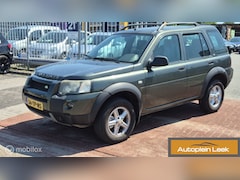 Land Rover Freelander Station Wagon - 2.0 Td4 SE 4x4 TREKHAAK