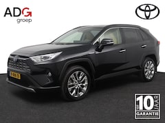 Toyota RAV4 - 2.5 Hybrid AWD Executive Lederen Bekleding | Trekhaak | Origineel Nederlands