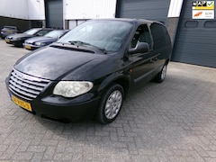 Chrysler Ram Van - 2.8 CRD grijs kenteken automaat
