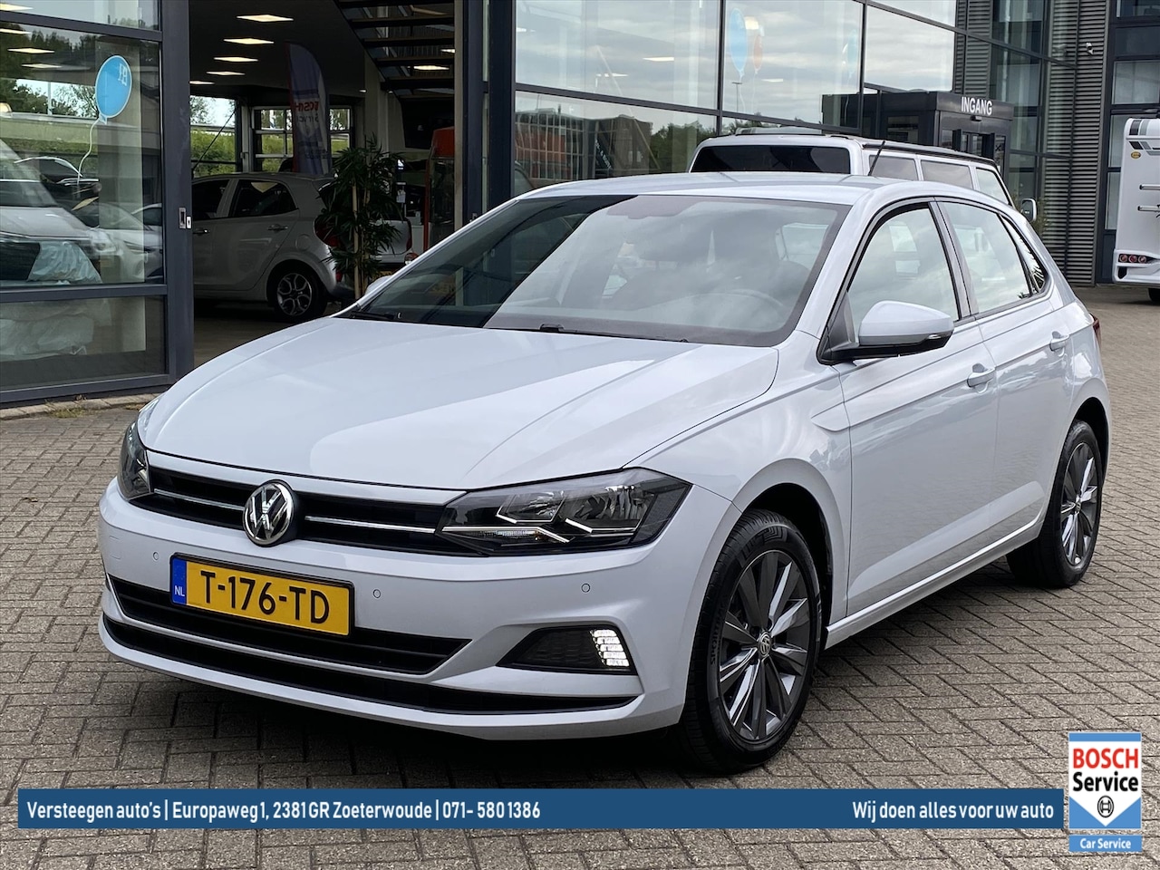 Volkswagen Polo - 1.0 MPI Beats 1.0 MPI 80pk Beats - AutoWereld.nl