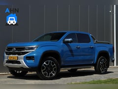 Volkswagen Amarok - Aventura 3.0 TDI V6 / 240PK / Grijs Kenteken / ACC / LED / Trekhaak 3500KG / 20"