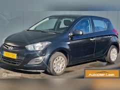 Hyundai i20 - 1.2i i-Motion APK25-01-2027 5DRS TREKHAAK