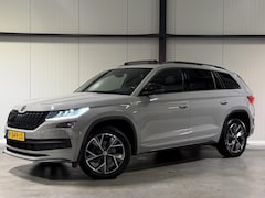 Skoda Kodiaq - 1.5 TSI Sportline Pano Canton 7 Pers Trekhaak