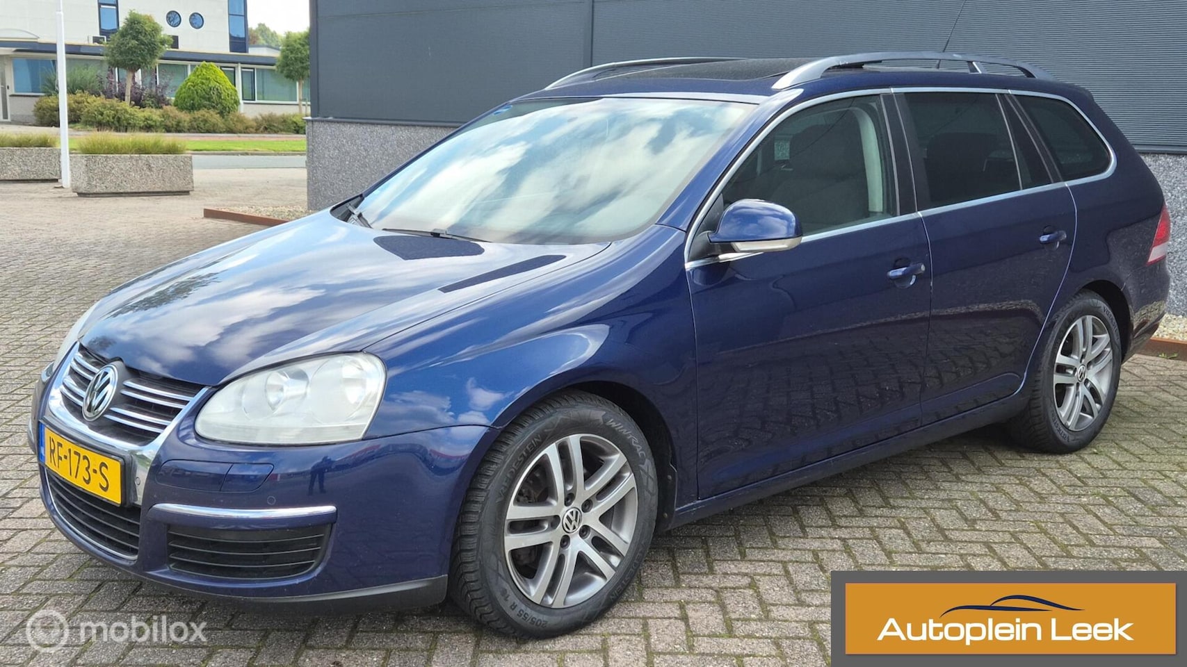 Volkswagen Golf Variant - 1.4 TSI Highline panoramadak - AutoWereld.nl
