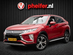 Mitsubishi Eclipse Cross - 1.5 DI-T 164pk First Edition Head up/ Stoelverwarming/ Camera/ Cruise control/ 18" Lmv/ Ca