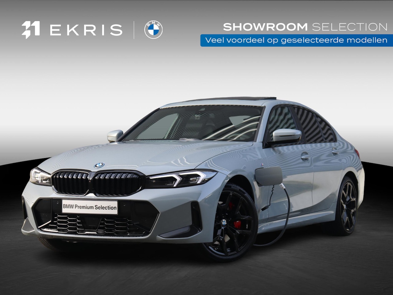 BMW 3-serie - Sedan 330e | M Sportpakket Pro | Panodak | Head-Up | Adaptive Cruise Control | Trekhaak | - AutoWereld.nl