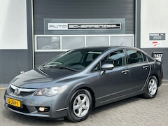 Honda Civic - 1.3 Hybrid | CARPLAY | NAVI | CC | 100% dealer onderhouden