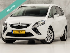 Opel Zafira Tourer - 1.4 Cosmo 7 Persoons (NAVIGATIE, CLIMATE, CAMERA, GETINT GLAS, SPORTSTOELEN, PARKEERSENSOR