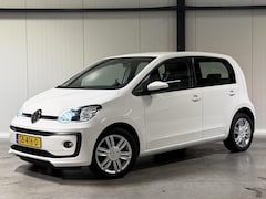 Volkswagen Up! - 1.0 BMT high up Airco Cruise Parkeersensoren