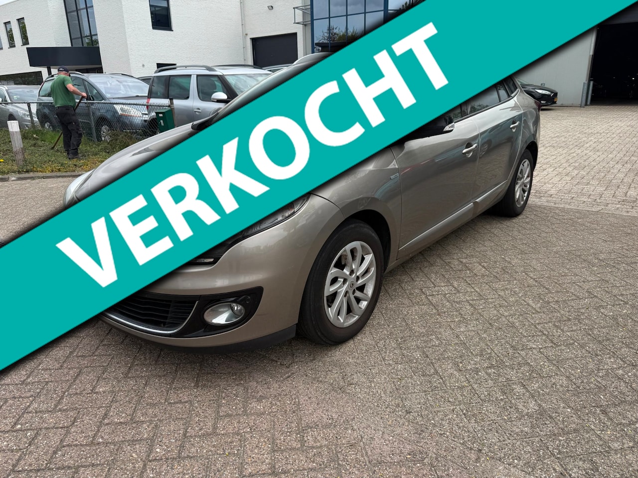 Renault Mégane Estate - 1.5 dCi Bose bj 2013 - AutoWereld.nl
