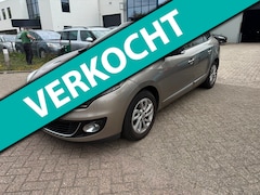 Renault Mégane Estate - 1.5 dCi Bose bj 2013