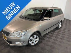 Skoda Fabia Combi - 1.2 TDI Greenline