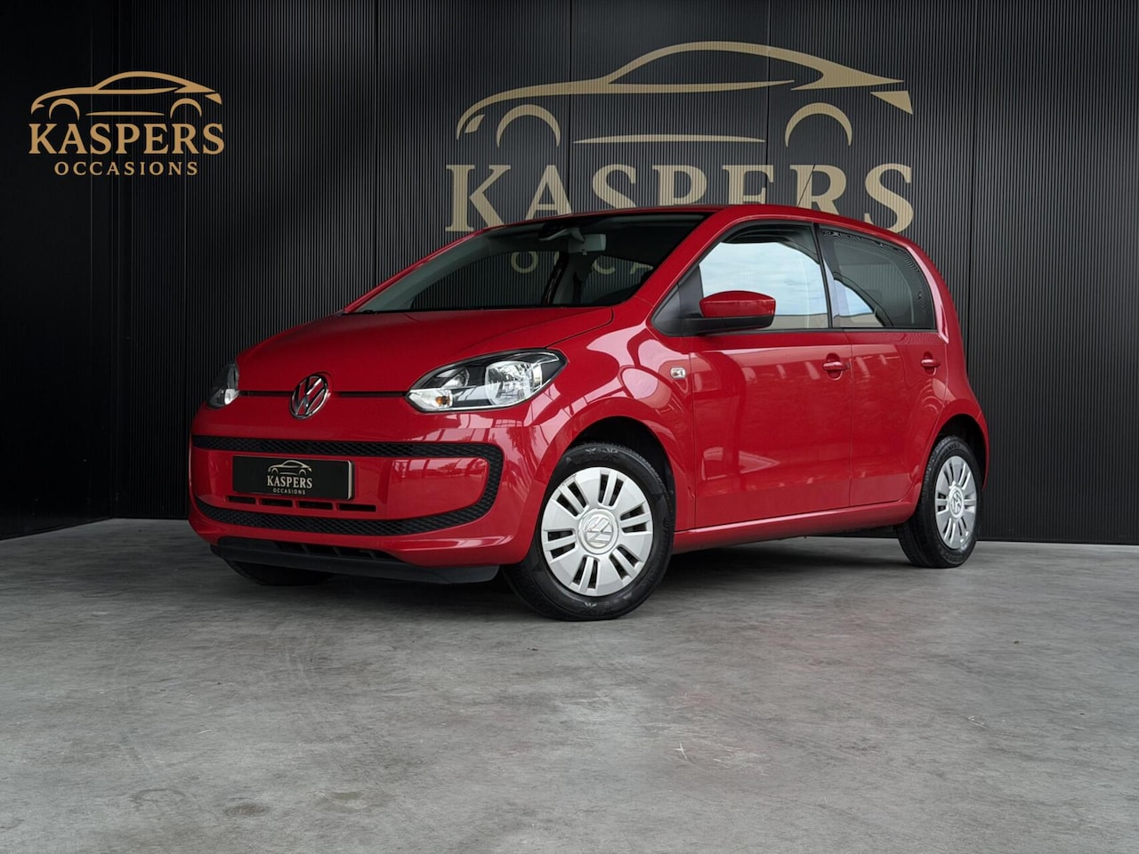 Volkswagen Up! - 1.0 move up! |Airco|Sound plus|5drs| - AutoWereld.nl