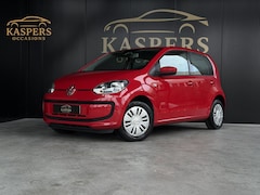 Volkswagen Up! - 1.0 move up |Airco|Sound plus|5drs|