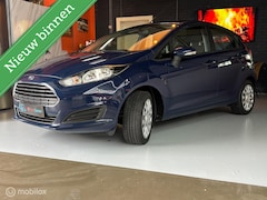 Ford Fiesta - 1.0 Style