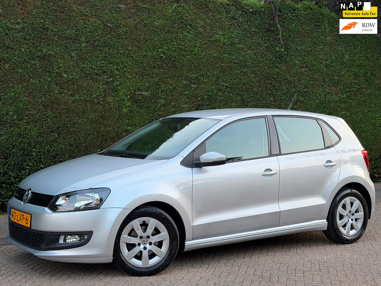Volkswagen Polo - 1.2 TDI AIRCO KOUD/1e EIGENAAR/RIJDT NIEUW!! - AutoWereld.nl