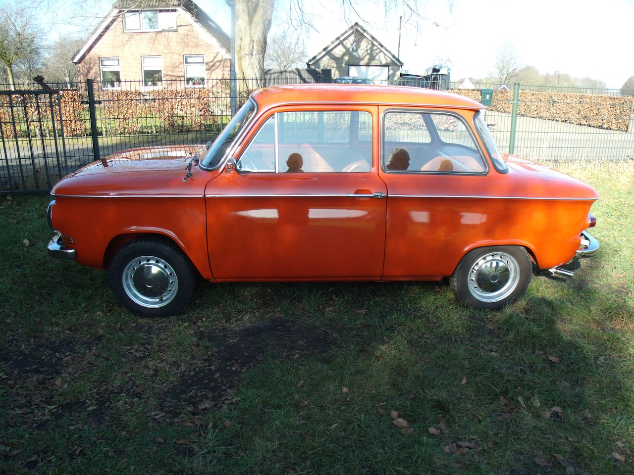 NSU Prinz - 4 L - AutoWereld.nl