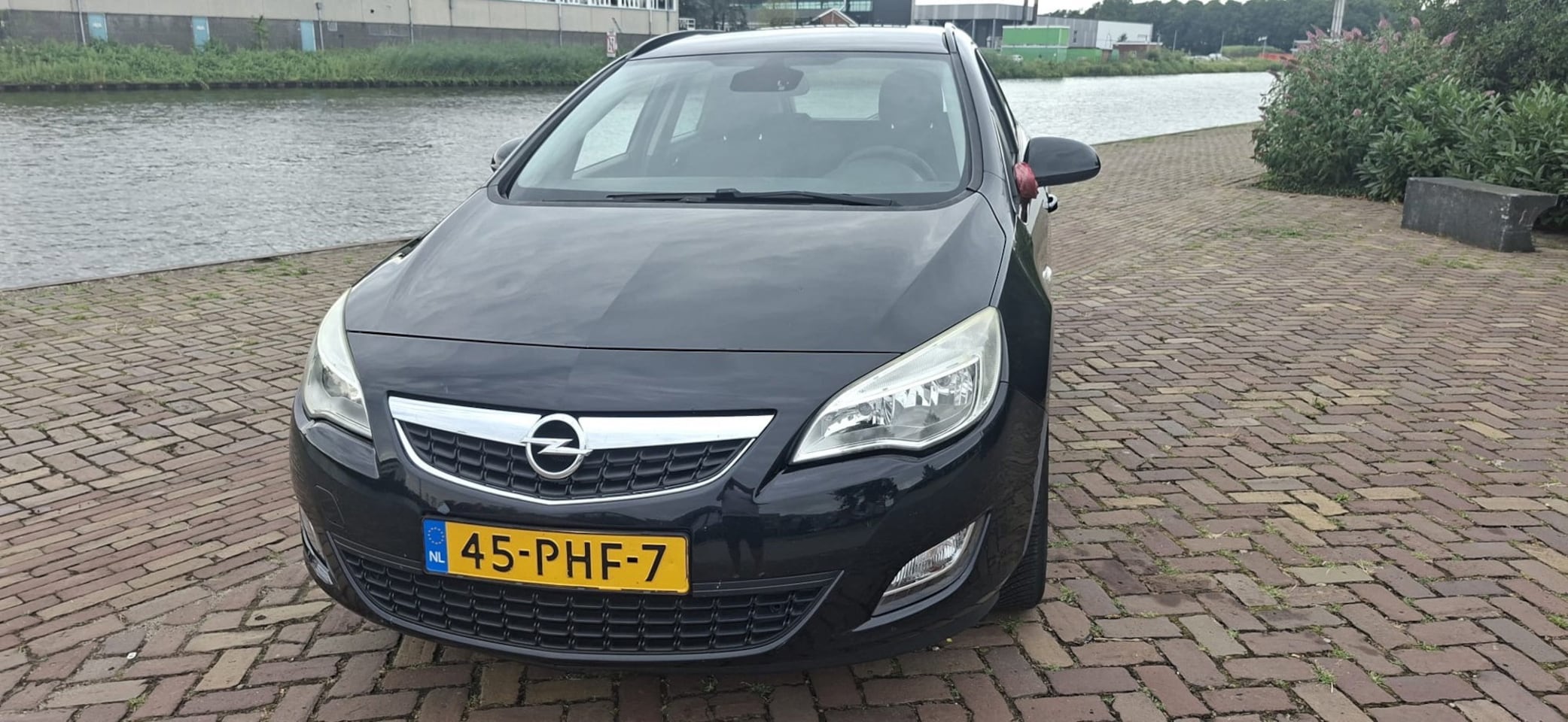 Opel Astra Sports Tourer - 1.4 Turbo Edition 1.4 Turbo Edition - AutoWereld.nl