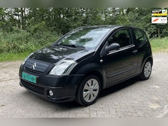 Citroën C2 - 1.4i Airco Nieuwe APK Inruil is mogelijk