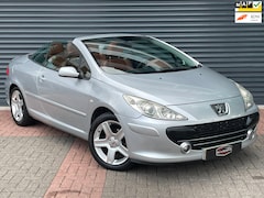 Peugeot 307 CC - 2.0-16V Automaat | Pdc | Leder | Cruise | Climate Control