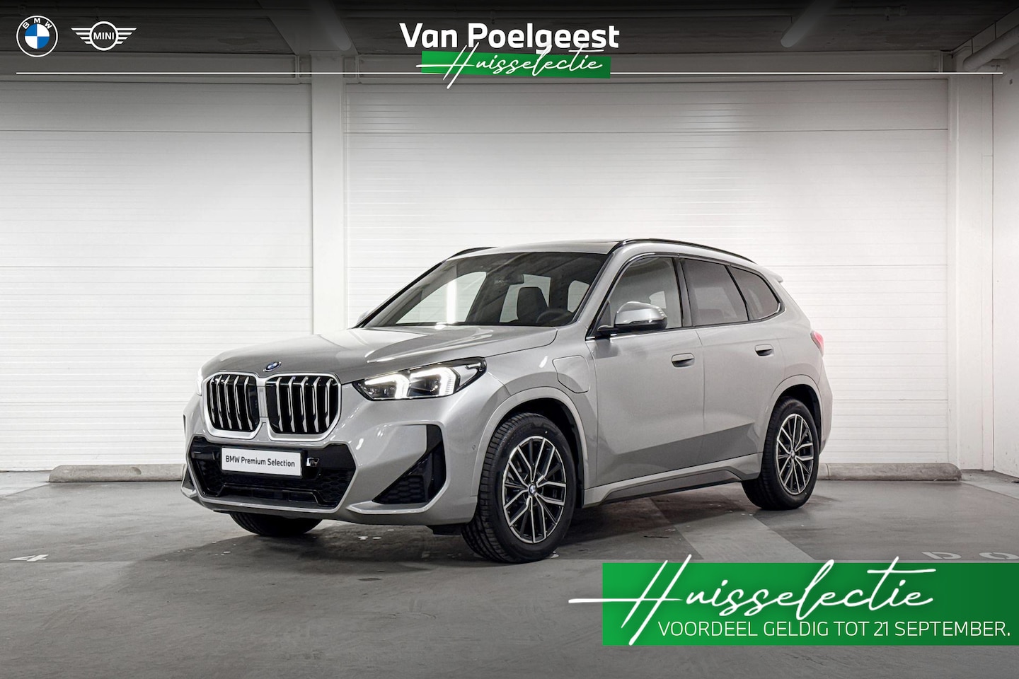 BMW X1 - xDrive25e | M-Sport | Travel Pack | Premium Pack | Driving Assistant | Panoramadak | Comfo - AutoWereld.nl
