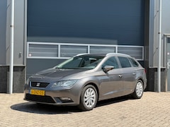 SEAT Leon ST - 1.6 TDI Ecomotive Lease Comf bj.2014 Navi|Cc|Pdc|Trekh|Nap