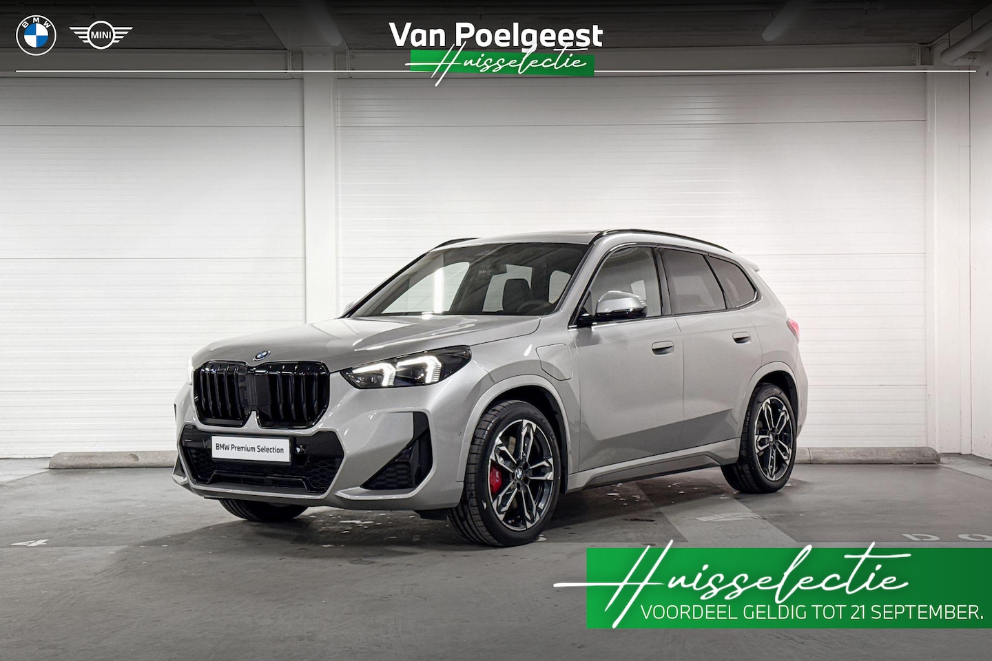 BMW X1 - xDrive25e | M-Sport Pro | Travel Pack | Premium Pack | Driving Assistant | Harman/Kardon | - AutoWereld.nl