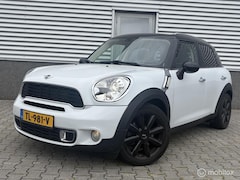 MINI Countryman - 1.6 Cooper S Chili Xenon-Leder-18inch