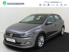 Volkswagen Polo - 1.0 TSI Highline | Adaptieve cruise control | Navigatie | Carplay | Climate control | DAB+