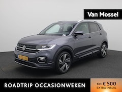 Volkswagen T-Cross - 1.0 TSI R-Line | VIRTUAL COCKPIT | APPLE CARPLAY | KEYLESS | ACHTERUITRIJCAMERA | STOELVER