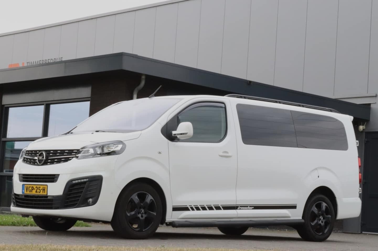 Opel Vivaro - 2.0 CDTI L2H1 Dubb Cabine Marge (Geen BTW) - AutoWereld.nl