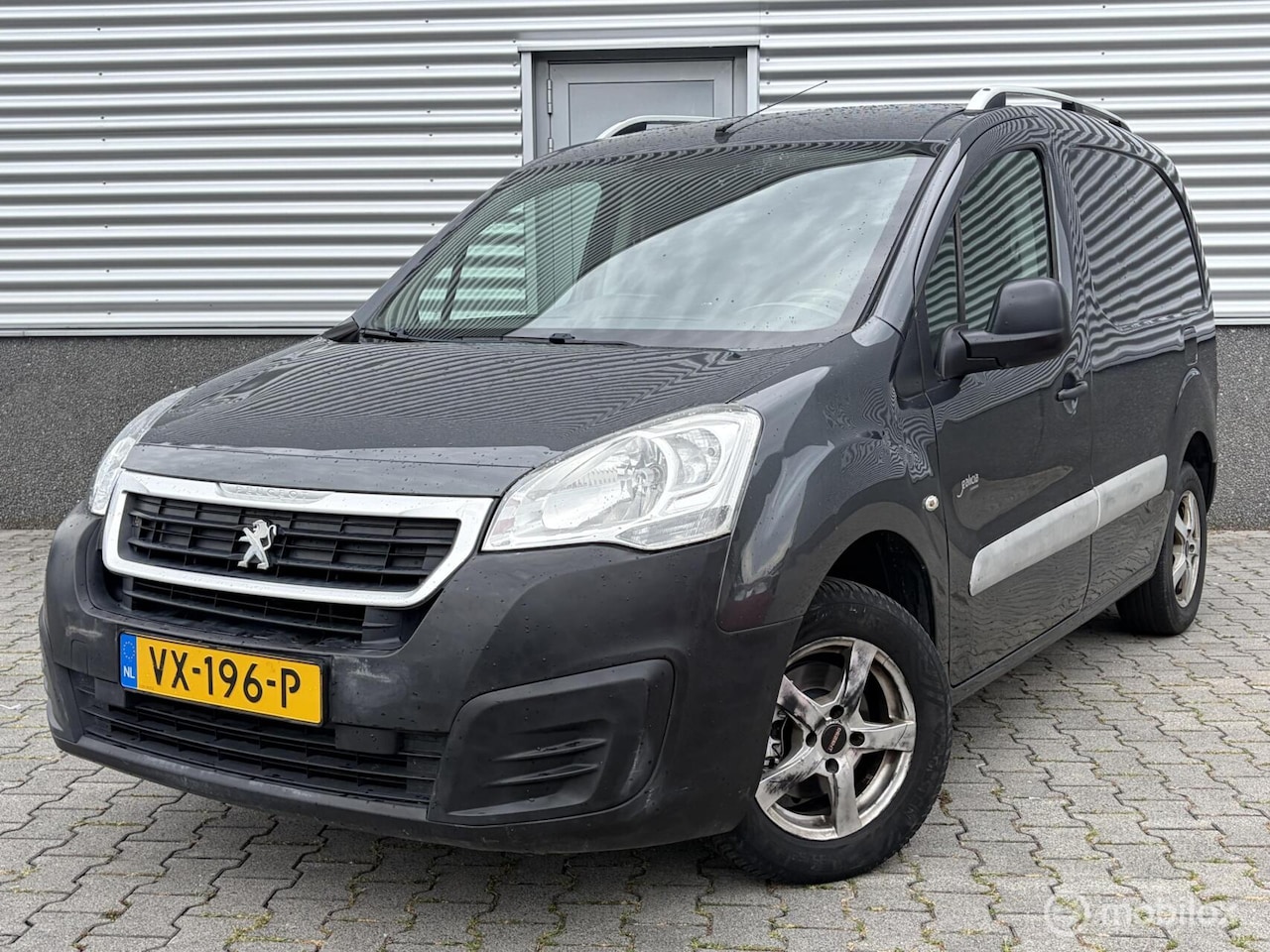 Peugeot Partner - bestel 122 1.6 HDI L1 XR Profit + - AutoWereld.nl