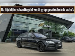 Audi A6 Avant - 1.8 TFSI 190pk S-Line Panoramadak Black edition Trekhaak Sportstoelen 20" LMV