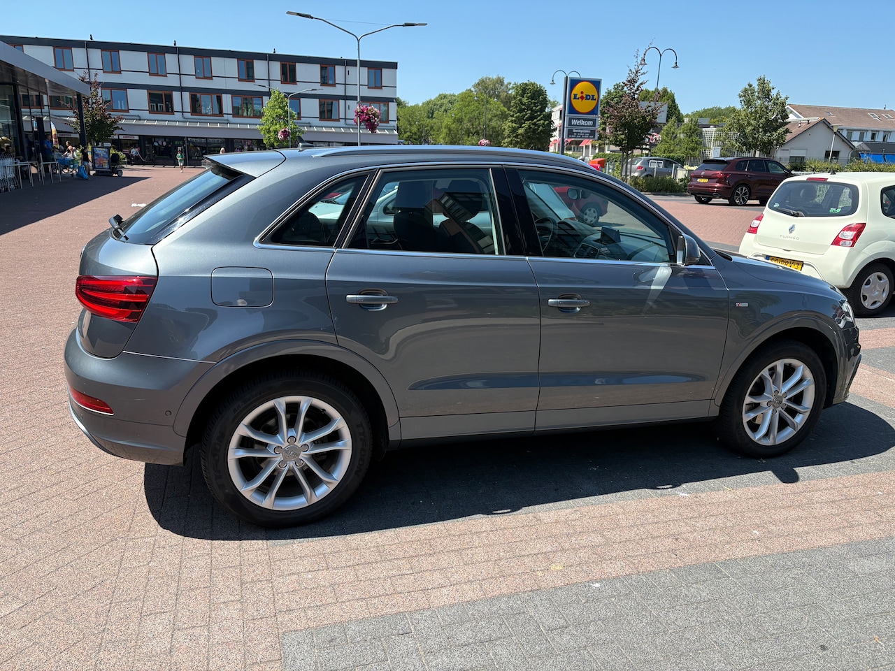 Audi Q3 - 2.0 TFSI quattro Pro Line S - AutoWereld.nl